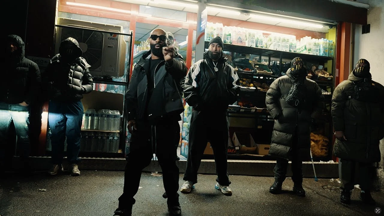 Video: La Fouine | Vision ft. Kaaris