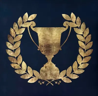 Portada de Trophies