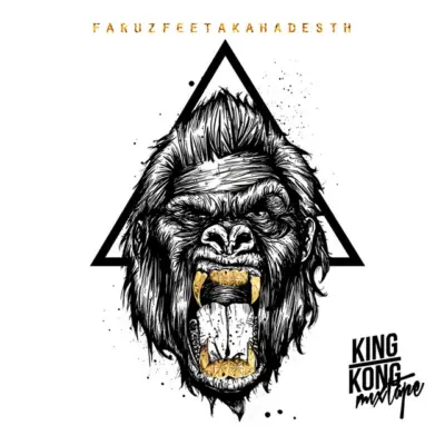 Portada de King Kong Mixtape, Vol. 1