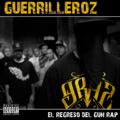 Portada de El Regreso del Gun Rap