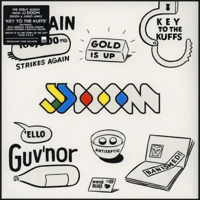 Portada de Key To The Kuffs