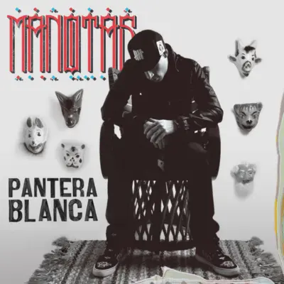 Portada de Pantera Blanca