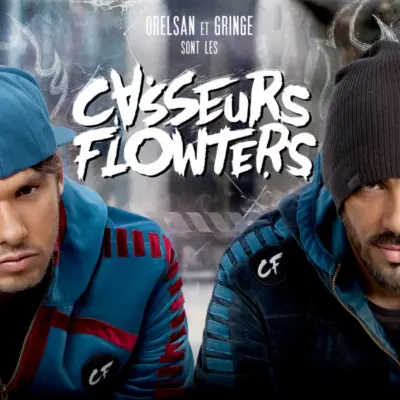 Portada de Orelsan Et Gringe Sont Les Casseurs Flowters
