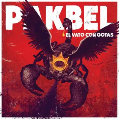 Portada de El Vato Con Gotas