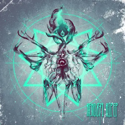 Portada de R.I.P. EP