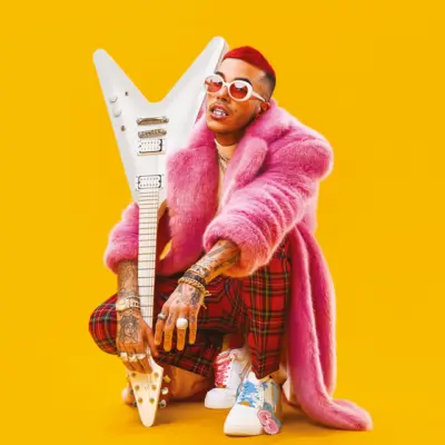 Portada de Rockstar