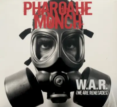 Portada de W.A.R. (We Are Renegades)