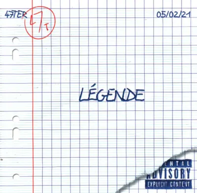 Portada de Légende
