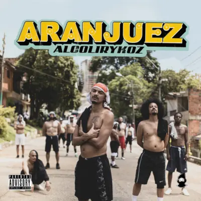 Portada de Aranjuez