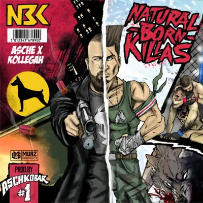Portada de Natural Born Killas