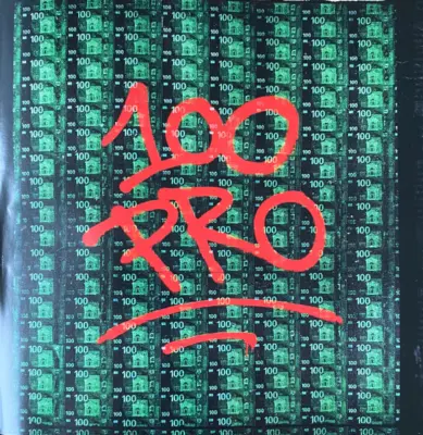 Portada de 100 Pro