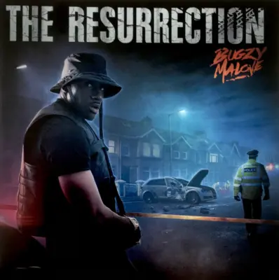 Portada de The Resurrection