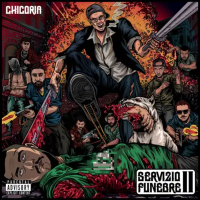 Portada de Servizio funebre II