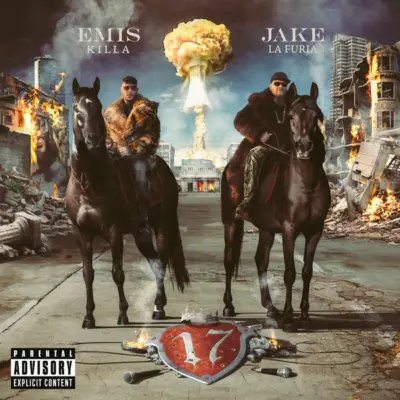 Portada de 17