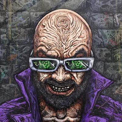 Portada de KLOAKA