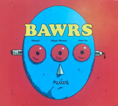 Portada de BAWRS
