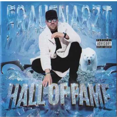 Portada de Hall Of Fame