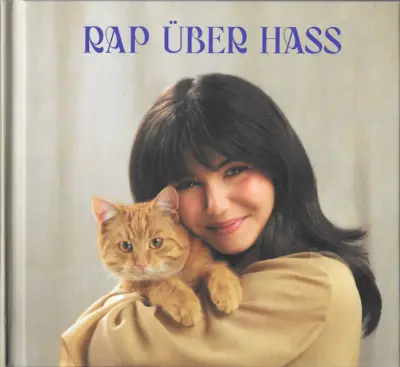Portada de Rap Über Hass