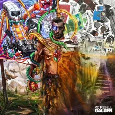 Portada de GALGEN