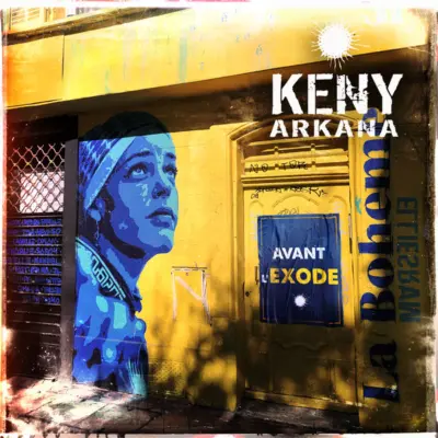 Portada de Avant L'Exode