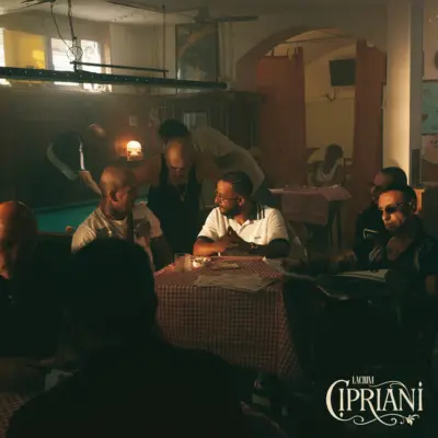 Portada de Cipriani