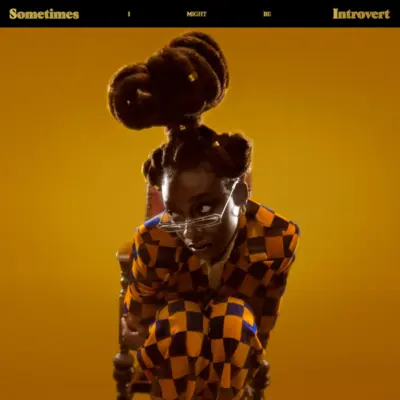 Portada de Sometimes I Might Be Introvert
