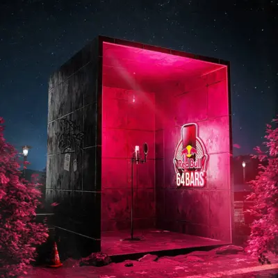 Portada de Red Bull 64 Bars, The Album