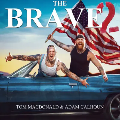 Portada de The Brave II