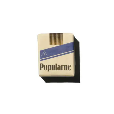 Portada de Popularne