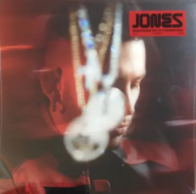 Portada de Jones