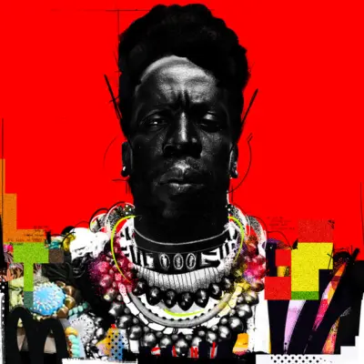 Portada de AMOUR SUPREME